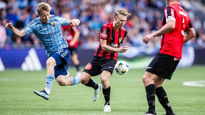 Nhận định, soi kèo Djurgardens vs Brommapojkarna, 0h00 ngày 23/5: Không dễ - Ảnh 4