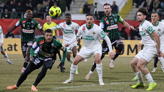 Nhận định, soi kèo Ried vs Rapid Wien, 0h30 ngày 23/5: Chủ nhà tự tin - Ảnh 4