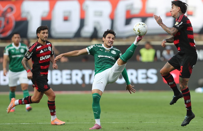 Nhận định, soi kèo Flamengo vs Palmeiras, 7h00 ngày 24/5: Căng thẳng ngôi đầu - Ảnh 4