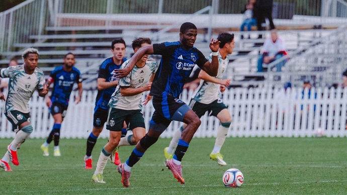 Nhận định, soi kèo Portland vs SJ Earthquakes, 8h30 ngày 24/5: Điểm tựa sân nhà - Ảnh 4