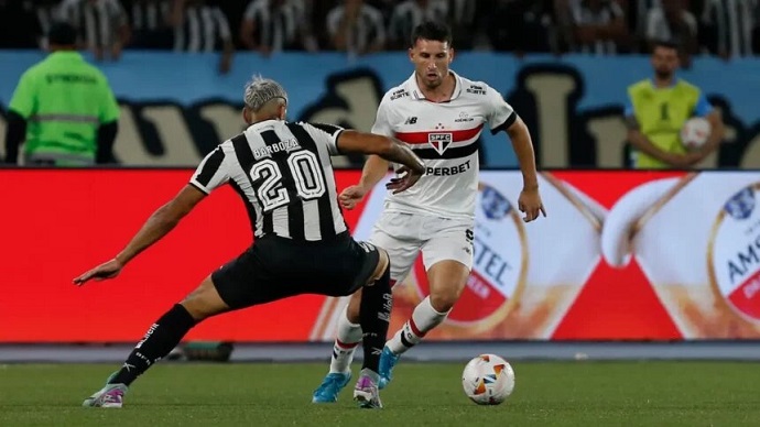 Nhận định, soi kèo Sao Paulo vs Botafogo, 3h00 ngày 24/5: Chìm trong khủng hoảng - Ảnh 4
