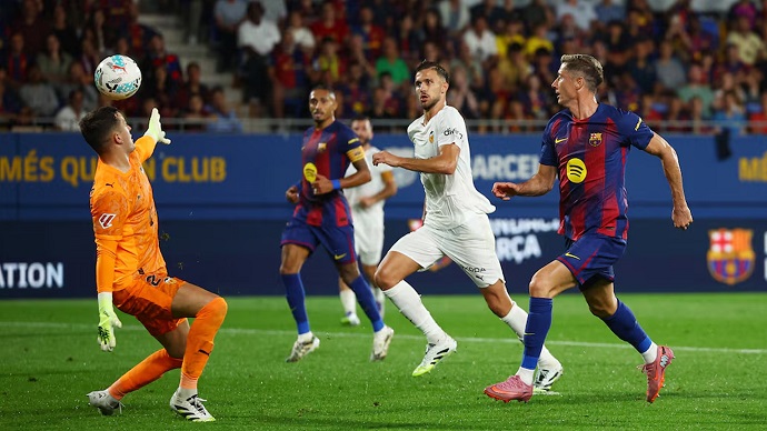 Nhận định, soi kèo Valencia vs Barcelona, 2h00 ngày 24/5: Cơ hội cho chủ nhà - Ảnh 4
