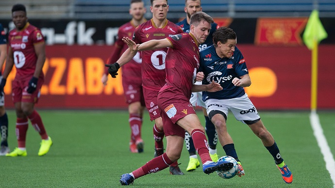 Nhận định, soi kèo Kristiansund vs Viking, 23h00 ngày 24/5: Khó cản ngôi đầu - Ảnh 4