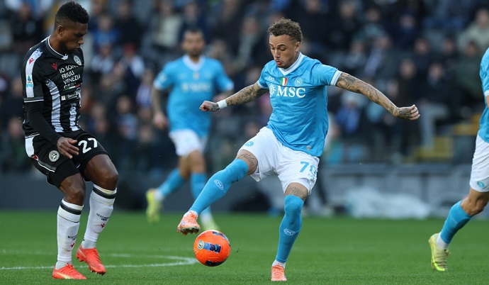 Nhận định, soi kèo Napoli vs Udinese, 23h00 ngày 24/5: Nối mạch bất bại - Ảnh 4
