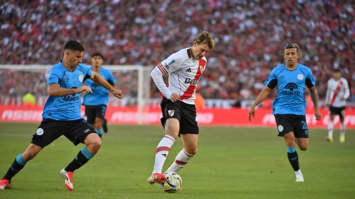 Nhận định, soi kèo River Plate vs Belgrano, 1h30 ngày 24/5: Phong độ đang lên - Ảnh 4