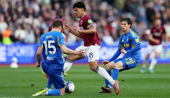 Nhận định, soi kèo West Ham vs Leeds United, 22h00 ngày 24/5: Lực bất tòng tâm - Ảnh 4