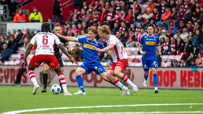 Nhận định, soi kèo Sandefjord vs Fredrikstad, 0h15 ngày 26/5: Phong độ trái ngược - Ảnh 4