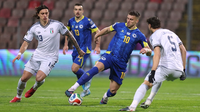 Nhận định, soi kèo Bosnia & Herzegovina vs Bắc Macedonia, 1h30 ngày 30/5: Tinh thần lên cao - Ảnh 4