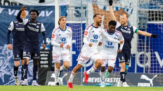 Nhận định, soi kèo Valerenga vs Kristiansund, 0h00 ngày 30/5: Khó thắng - Ảnh 4
