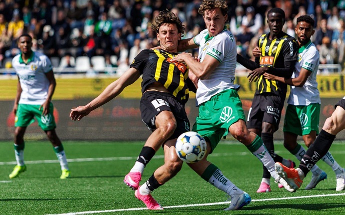 Nhận định, soi kèo Hacken vs Hammarby, 19h00 ngày 31/5: Nối mạch bất bại - Ảnh 4