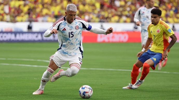Nhận định, soi kèo Colombia vs Costa Rica, 6h00 ngày 2/6: Khác biệt đẳng cấp - Ảnh 4