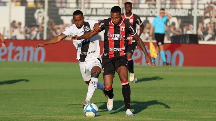 Nhận định, soi kèo Ponte Preta vs Botafogo, 5h00 ngày 2/6: Những kẻ cùng khổ - Ảnh 4