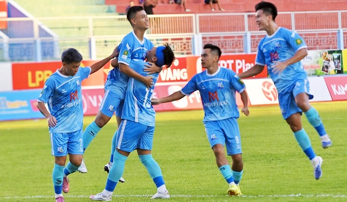 Nhận định, soi kèo Đại Học Văn Hiến vs Khánh Hòa, 16h00 ngày 4/6: Điểm tựa sân nhà - Ảnh 4