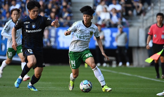 Nhận định, soi kèo Tokyo Verdy vs Gamba Osaka, 14h00 ngày 6/6 : Chìm trong khủng hoảng - Ảnh 4