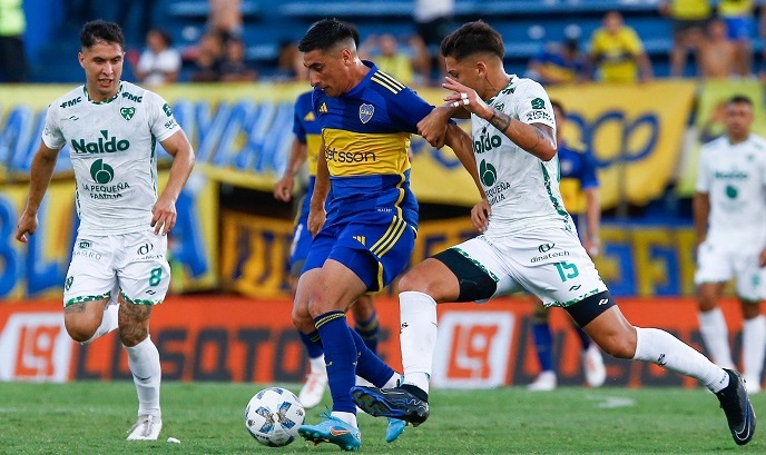 Nhận định, soi kèo Sarmiento vs Boca Juniors, 3h00 ngày 8/6: Chờ đợi bất ngờ - Ảnh 4
