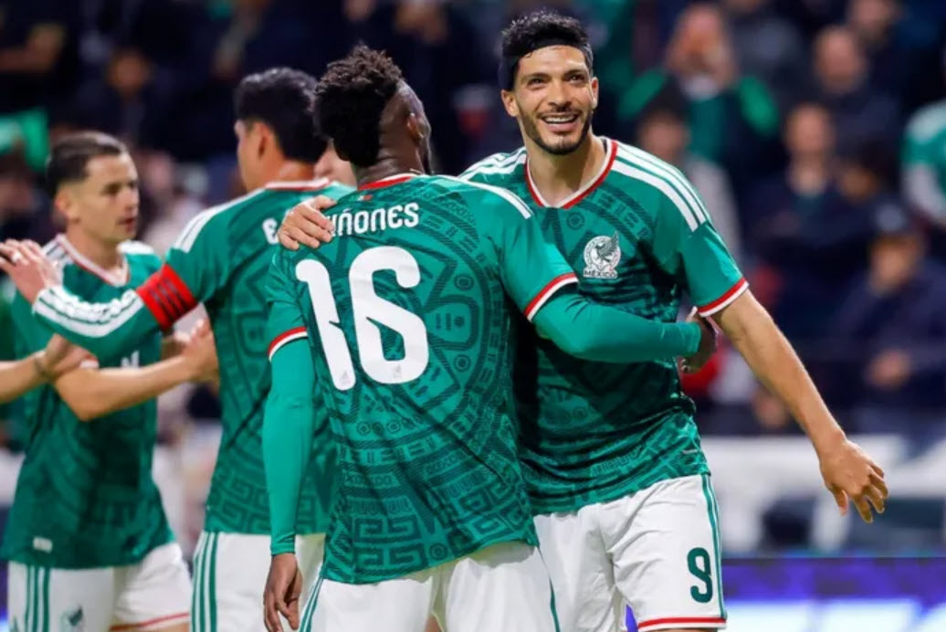 Nhận định, soi kèo Mexico vs Nam Phi, 02h00 ngày 12/6: El Tri tỏa sắc - Ảnh 2
