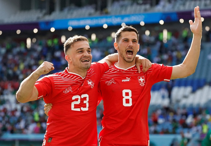 Chuyên gia Tony Ansell dự đoán Qatar vs Thụy Sĩ, 2h00 ngày 14/6 - Ảnh 1