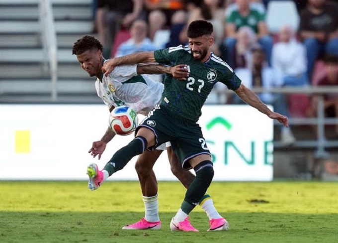Chuy&ecirc;n gia Tony Ansell dự đo&aacute;n Saudi Arabia vs Uruguay, 5h00 ng&agrave;y 16/6 - Ảnh 1