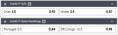 Nhận định, soi kèo Bồ Đào Nha vs CH Congo, 0h00 ngày 18/6: Mục tiêu khó nhằn - Ảnh 6