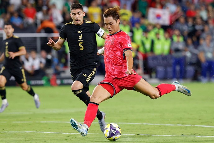 Chuyên gia Tony Ansell dự đoán Mexico vs Hàn Quốc, 8h00 ngày 19/6 - Ảnh 2