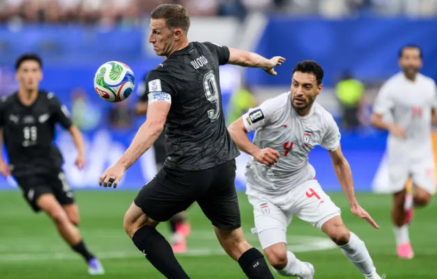 Chuyên gia Tony Ansell dự đoán New Zealand vs Ai Cập, 08h00 ngày 22/6 - Ảnh 1