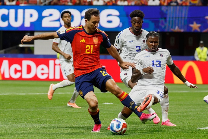 Chuyên gia Tony Ansell dự đoán Tây Ban Nha vs Saudi Arabia, 23h00 ngày 21/6 - Ảnh 2