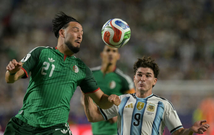 Nhận định, soi kèo Jordan vs Algeria, 10h00 ngày 23/6: Bầy cáo trút giận - Ảnh 1