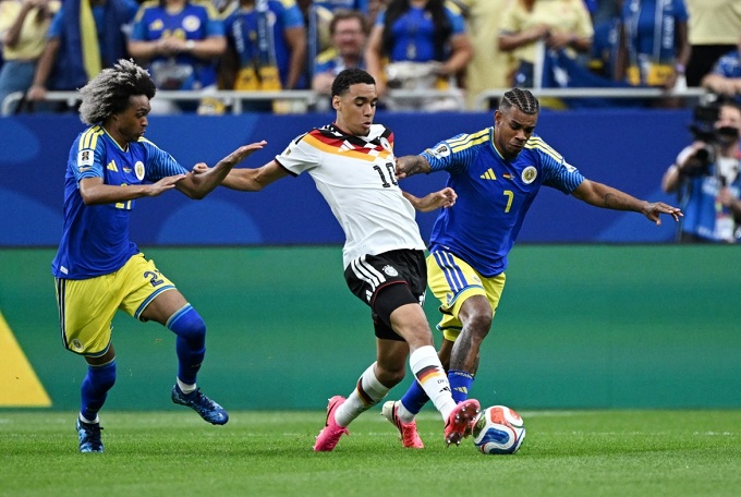 Chuy&ecirc;n gia Tony Ansell dự đo&aacute;n Ecuador vs Đức, 3h00 ng&agrave;y 26/6 - Ảnh 1
