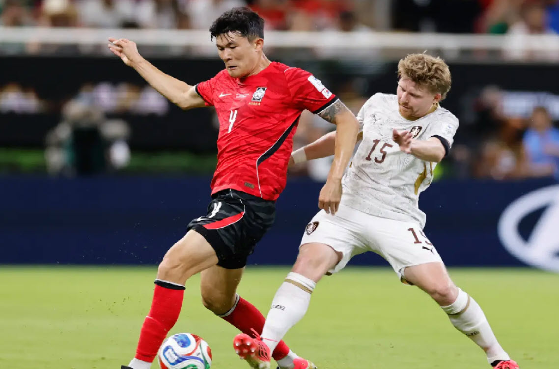 Nhận định, soi kèo Nam Phi vs Hàn Quốc, 08h00 ngày 25/6: Mãnh hổ đi săn - Ảnh 2
