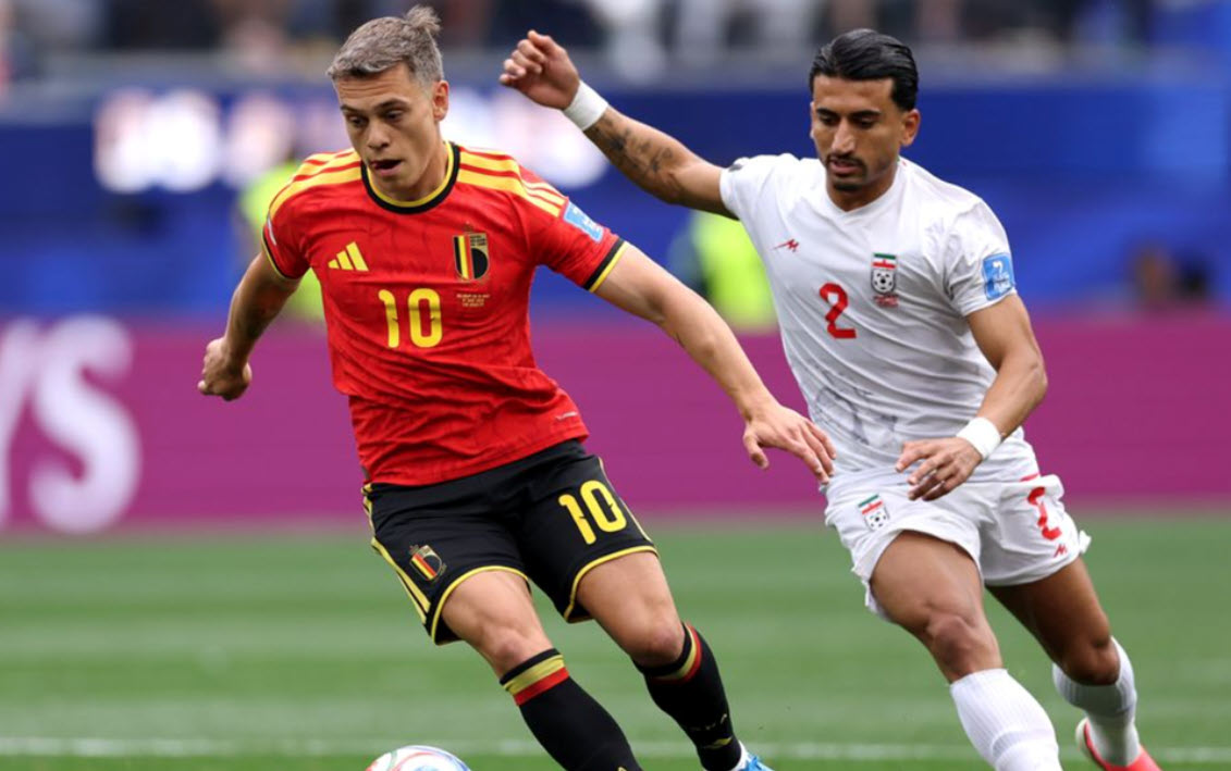 Nhận định, soi kèo New Zealand vs Bỉ, 10h00 ngày 27/6: Quỷ đỏ lên tiếng - Ảnh 1