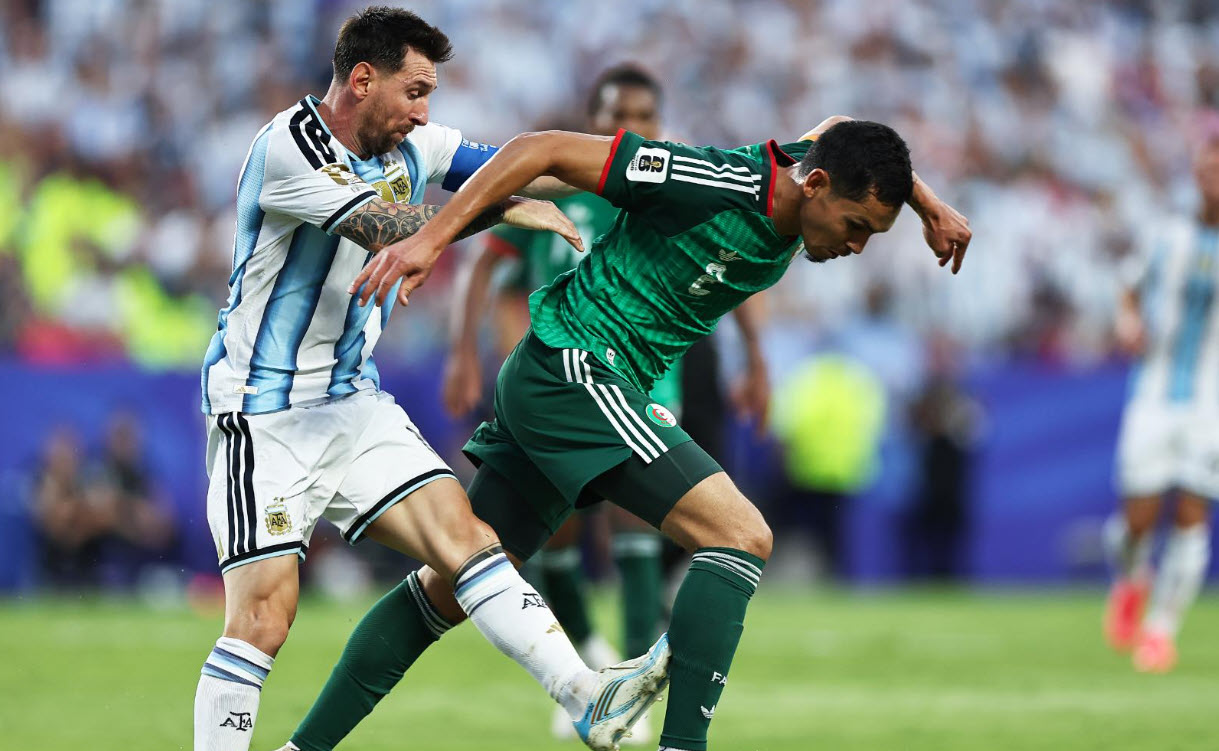 Nhận định, soi kèo Algeria vs Áo, 09h00 ngày 28/6: Bầy cáo hồi hộp chờ đợi - Ảnh 1