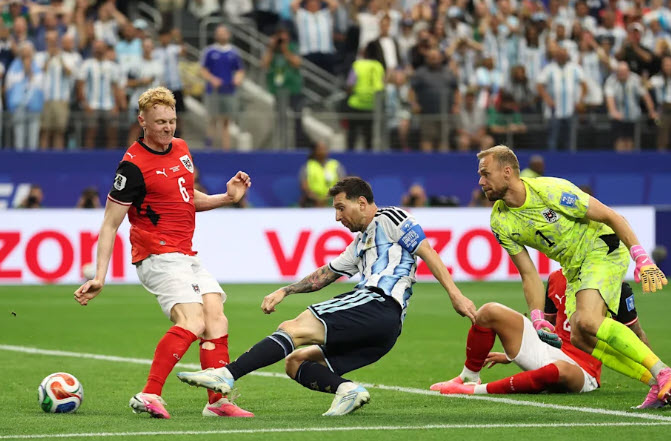 Chuy&ecirc;n gia Tony Ansell dự đo&aacute;n Jordan vs Argentina, 09h00 ng&agrave;y 28/6 - Ảnh 5