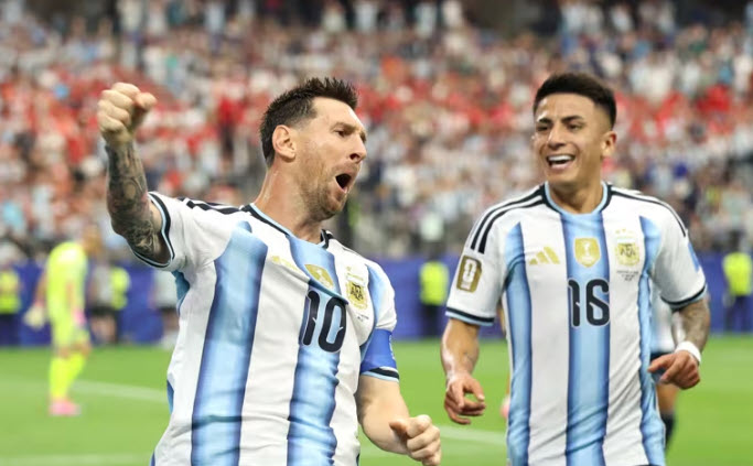 Nhận định, soi kèo Jordan vs Argentina, 09h00 ngày 28/6: Kép phụ lên tiếng - Ảnh 2