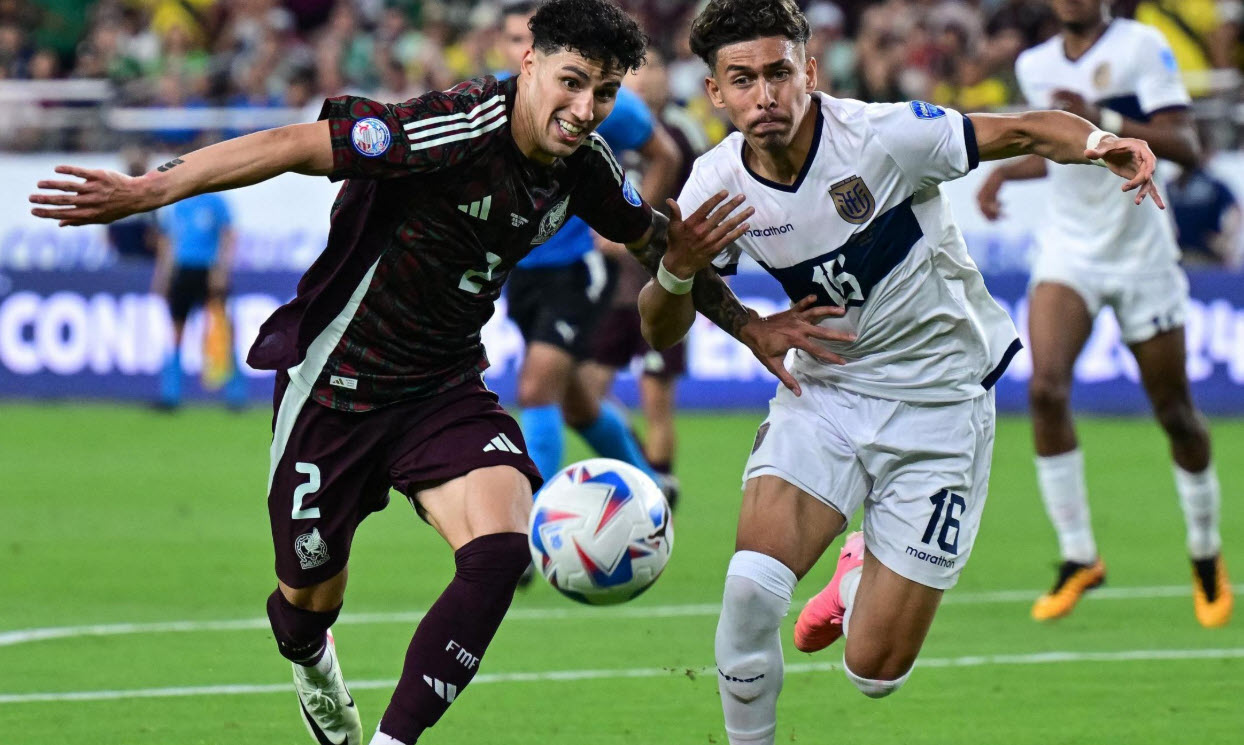 Nhận định, soi kèo Mexico vs Ecuador, 08h00 ngày 1/7: Công thủ toàn diện - Ảnh 6