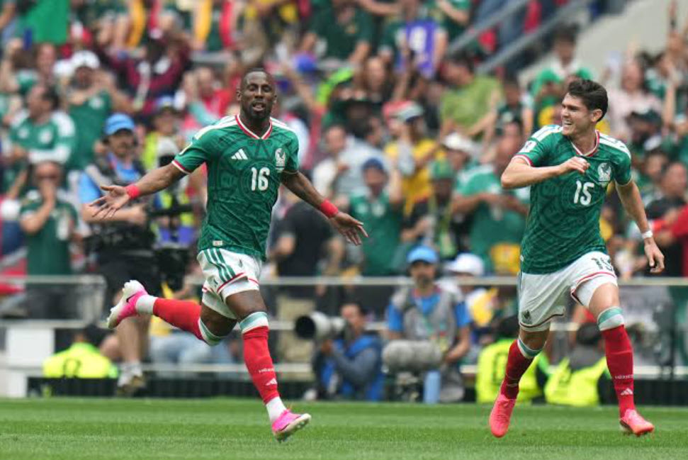 Nhận định, soi kèo Mexico vs Anh, 07h00 ngày 6/7: Thánh địa Azteca - Ảnh 1