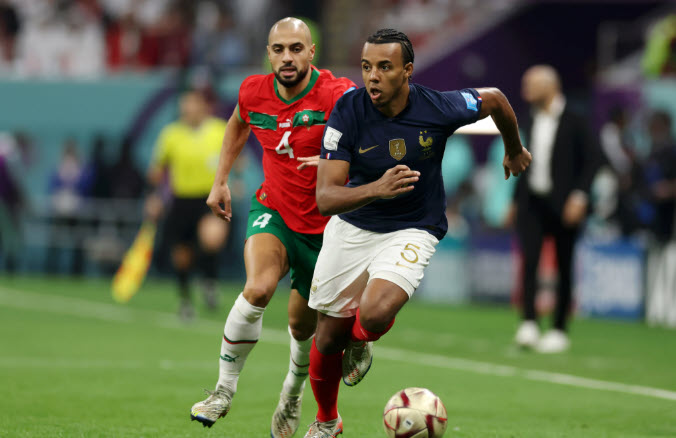 Nhận định, soi kèo Pháp vs Morocco, 03h00 ngày 10/7: Thách thức Les Bleus - Ảnh 1