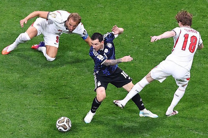 Chuyên gia Tony Ansell dự đoán Tây Ban Nha vs Argentina, 2h00 ngày 20/7 - Ảnh 2