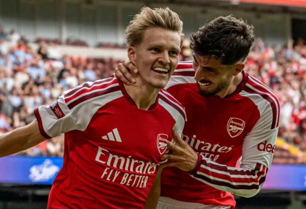 Nhận định, soi kèo Arsenal vs Coventry City, 02h00 ngày 22/8: Ngày trở về sóng gió - Ảnh 2