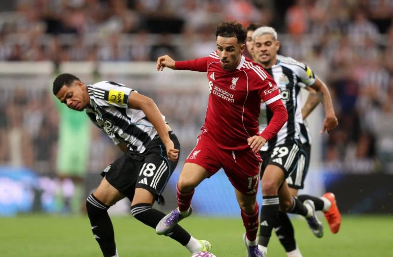 Nhận định, soi kèo Newcastle vs Liverpool, 22h30 ngày 23/8: Bắn hạ chích chòe - Ảnh 1