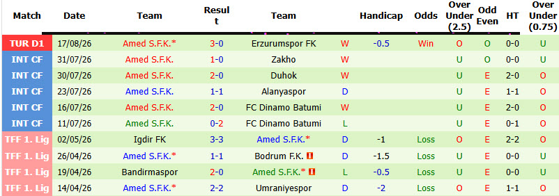 Nhận định, soi kèo Kocaelispor vs Amed, 01h30 ngày 25/8: Điểm cho tân binh - Ảnh 3