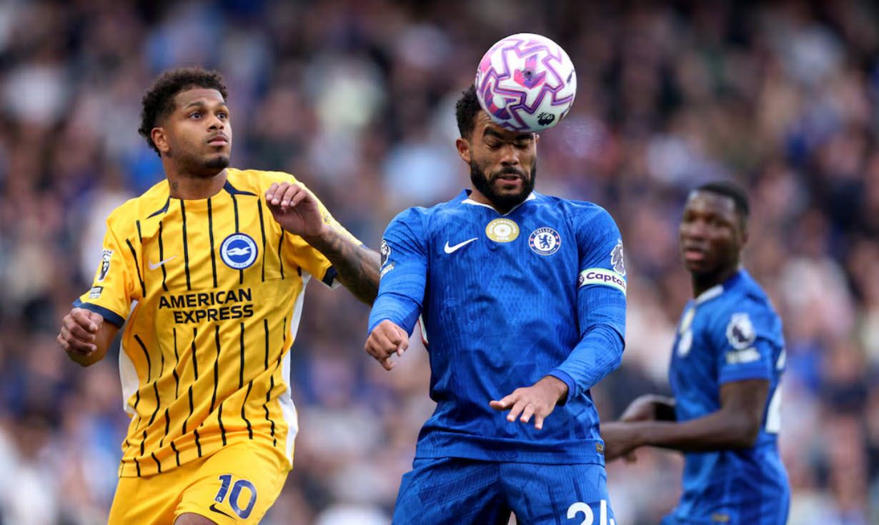 Nhận định, soi kèo Chelsea vs Brighton, 20h00 ngày 30/8: Chim mòng biển bay cao - Ảnh 1