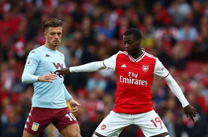 Nhận định, soi kèo Aston Villa vs Arsenal, 02h00 ngày 01/09: Khủng hoảng nhân sự - Ảnh 1