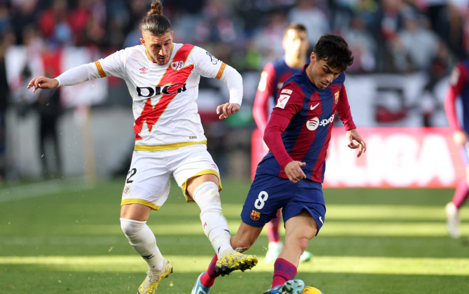 Nhận định, soi kèo Barcelona vs Vallecano, 02h30 ngày 01/09: Đòi lại ngôi đầu - Ảnh 1