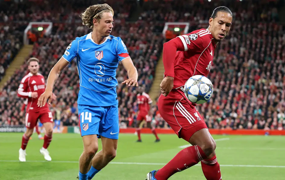 Nhận định, soi kèo Liverpool vs Atletico Madrid, 02h00 ngày 10/09: Lịch sử ủng hộ - Ảnh 1