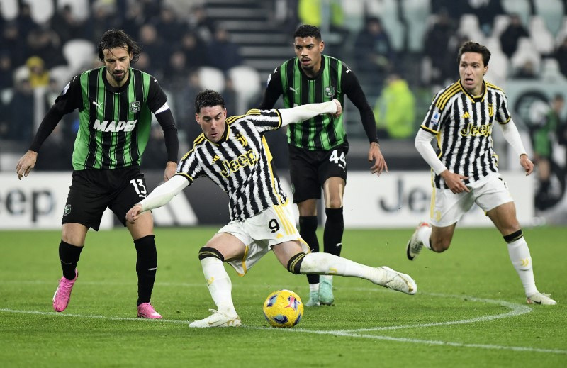 Nhận định, soi kèo Sassuolo vs Juventus, 01h45 ngày 14/09: Đội hình sứt mẻ - Ảnh 1