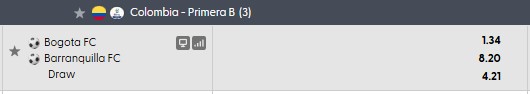 Nhận định, soi kèo Bogota vs Barranquilla, 3h30 ngày 22/9: Sân nhà vẫn hơn - Ảnh 5