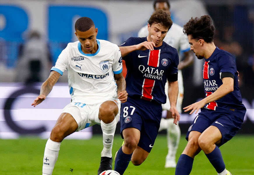 Nhận định, soi kèo Marseille vs PSG, 01h45 ngày 21/09: Trở lại nhịp sống bình thường - Ảnh 1