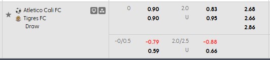 Nhận định, soi kèo Atletico vs Tigres, 4h00 ngày 23/9: Cân bằng - Ảnh 5