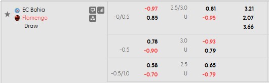 Nhận định, soi kèo Bahia vs Flamengo, 4h30 ngày 19/10: Khó cho khách - Ảnh 5