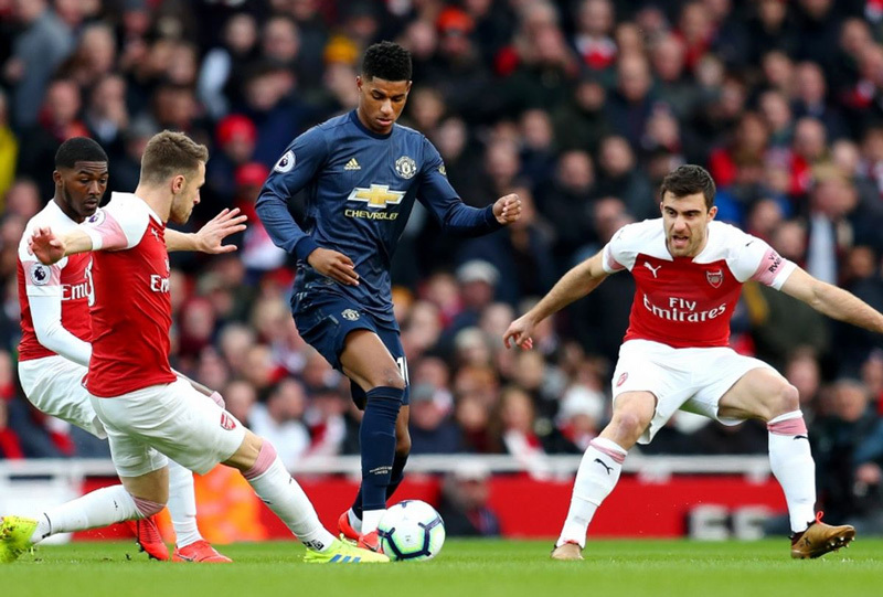 Arsenal vs MU: HLV Arteta chỉ ra 3 cầu thủ nguy hiểm nhất của MU